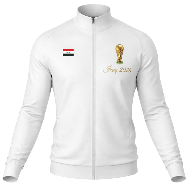 Iraq “Muqtada” Jacket — World Cup Edition
