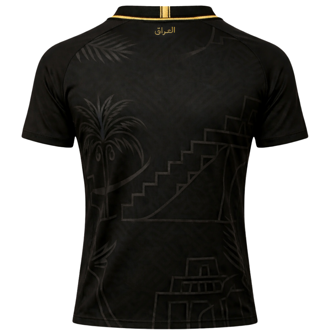Iraq Adnan Football Jersey — World Cup Edition