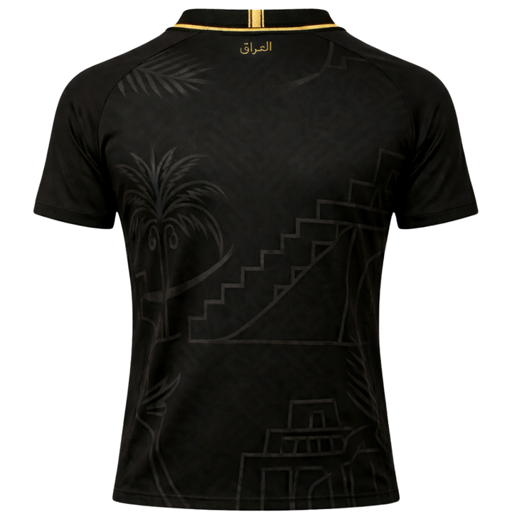 Iraq Adnan Football Jersey — World Cup Edition