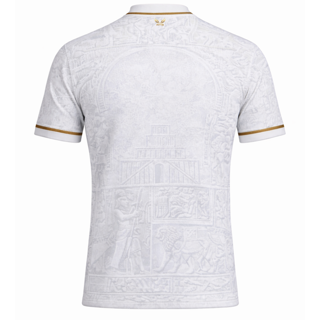 IRAQ “MESOPOTAMIA” SOCCER JERSEY — WORLD CUP EDITION