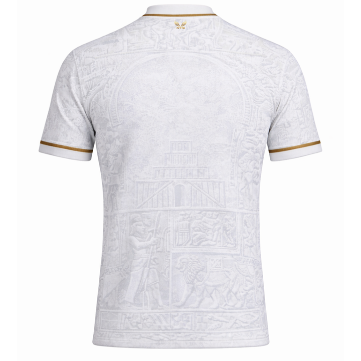 IRAQ “MESOPOTAMIA” SOCCER JERSEY — WORLD CUP EDITION