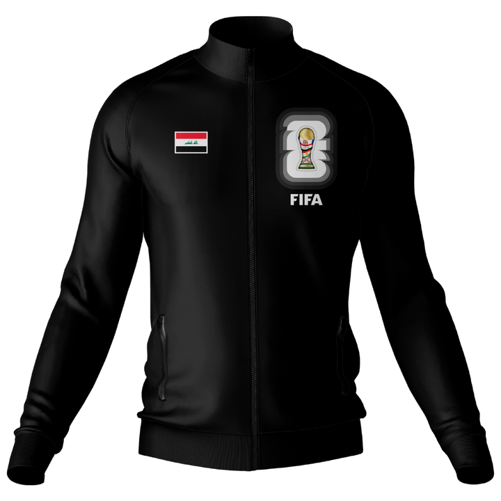 IRAQ LEGACY JACKET — WORLD CUP EDITION