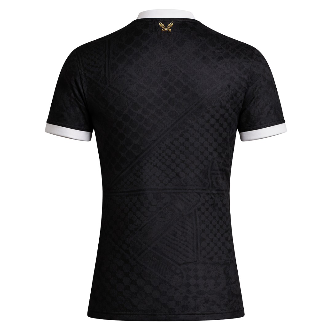 Palestine "Tariq" Soccer Jersey