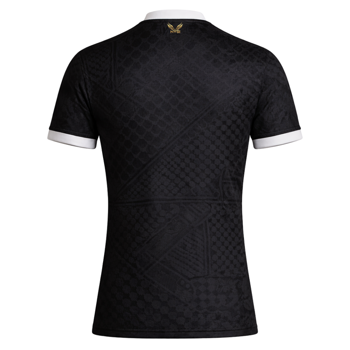 Palestine "Tariq" Soccer Jersey