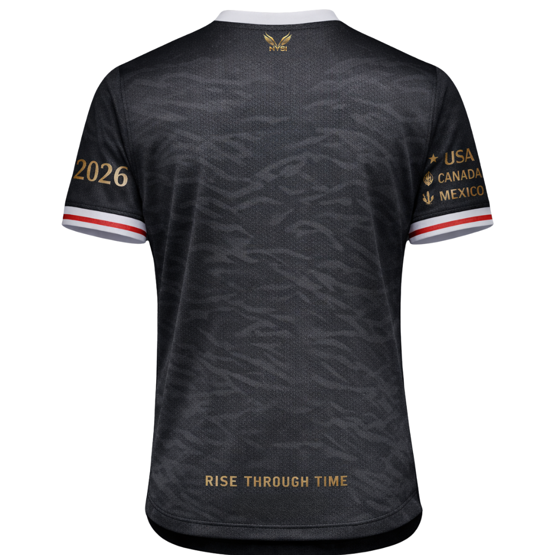 Jordan "Onyx" Soccer Jersey — World Cup Edition