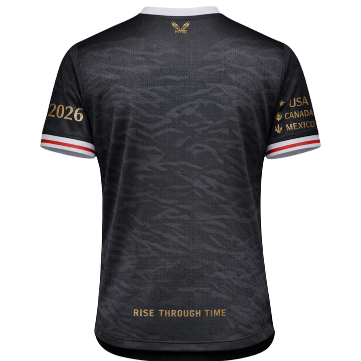 Jordan "Onyx" Soccer Jersey — World Cup Edition