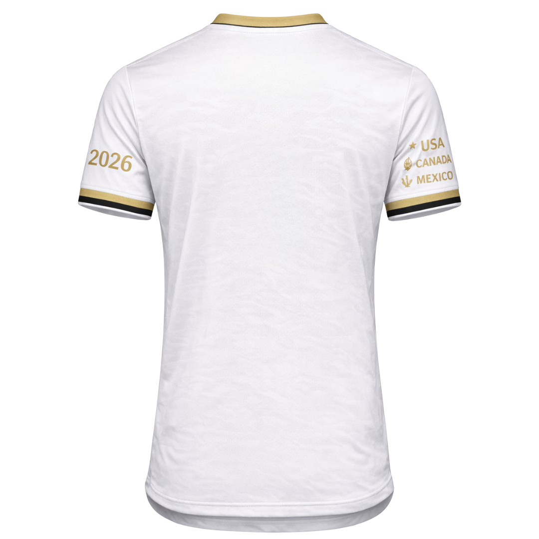 Jordan "Aurora" Soccer Jersey — World Cup Edition