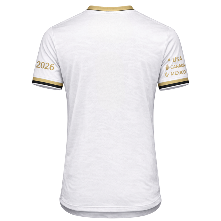 Jordan "Aurora" Soccer Jersey — World Cup Edition