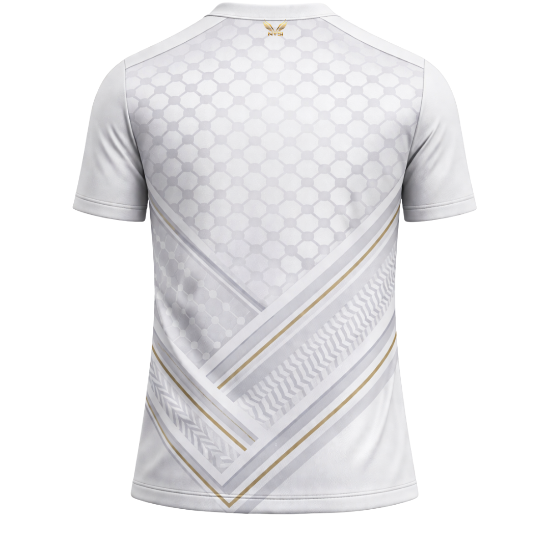 Palestine "Mu'taz" Soccer Jersey