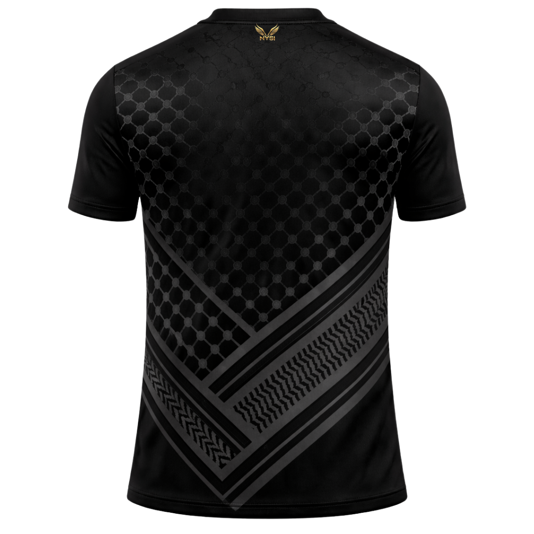 Palestine "Jabbar" Soccer Jersey