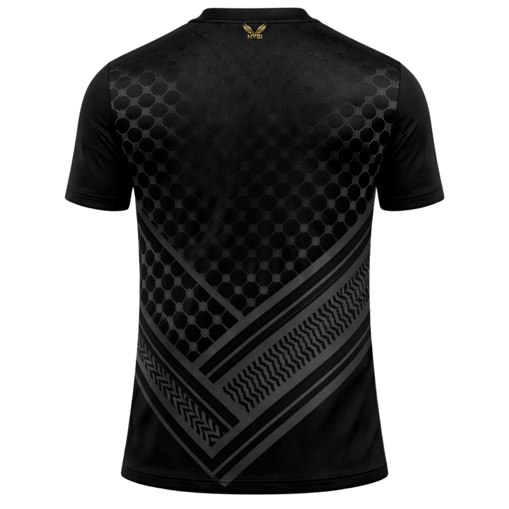 Palestine "Jabbar" Soccer Jersey