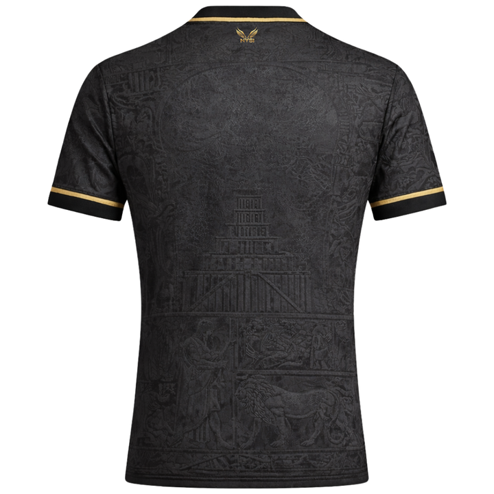 Iraq “Tigris” Soccer Jersey — World Cup Edition