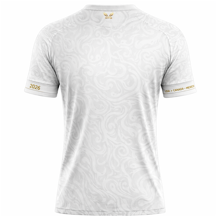 Jordan "Ivory" Soccer Jersey — World Cup Edition