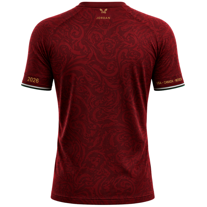 Jordan "Ember" Soccer Jersey — World Cup Edition
