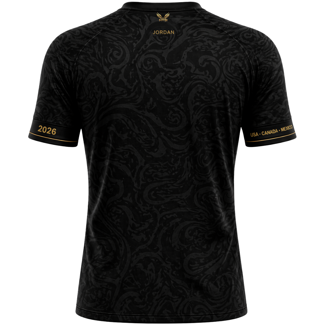 Jordan "Phantom" Soccer Jersey — World Cup Edition