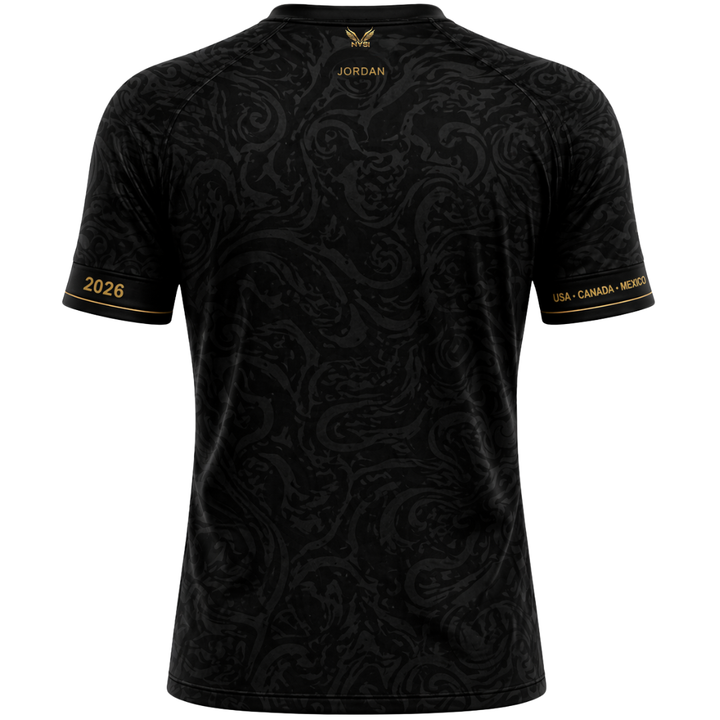 Jordan "Phantom" Soccer Jersey — World Cup Edition