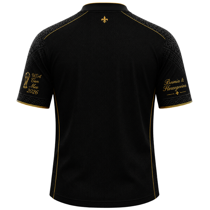 Bosnia "Astra" Soccer Jersey — World Cup Edition