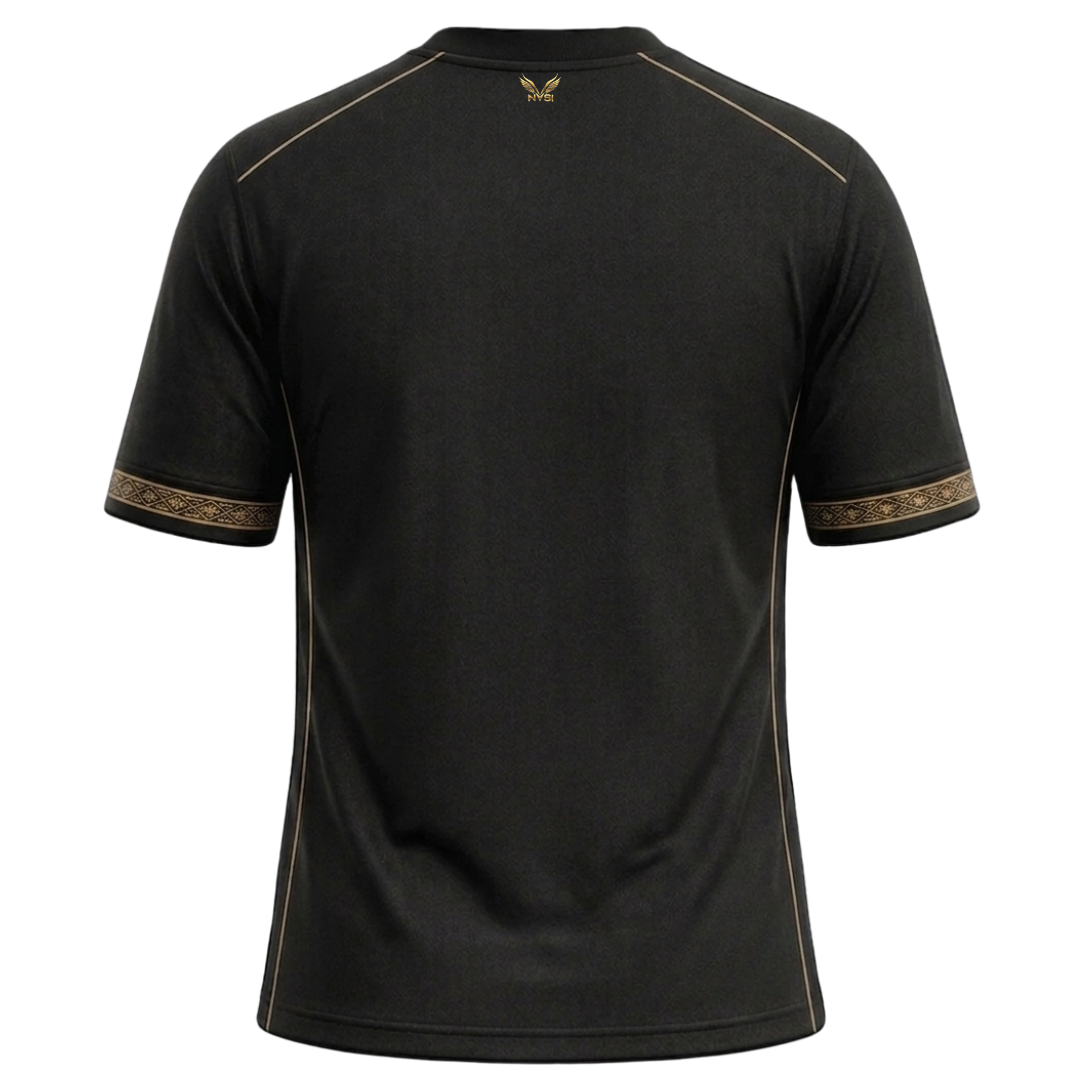 Palestine "Zafir" Soccer Jersey