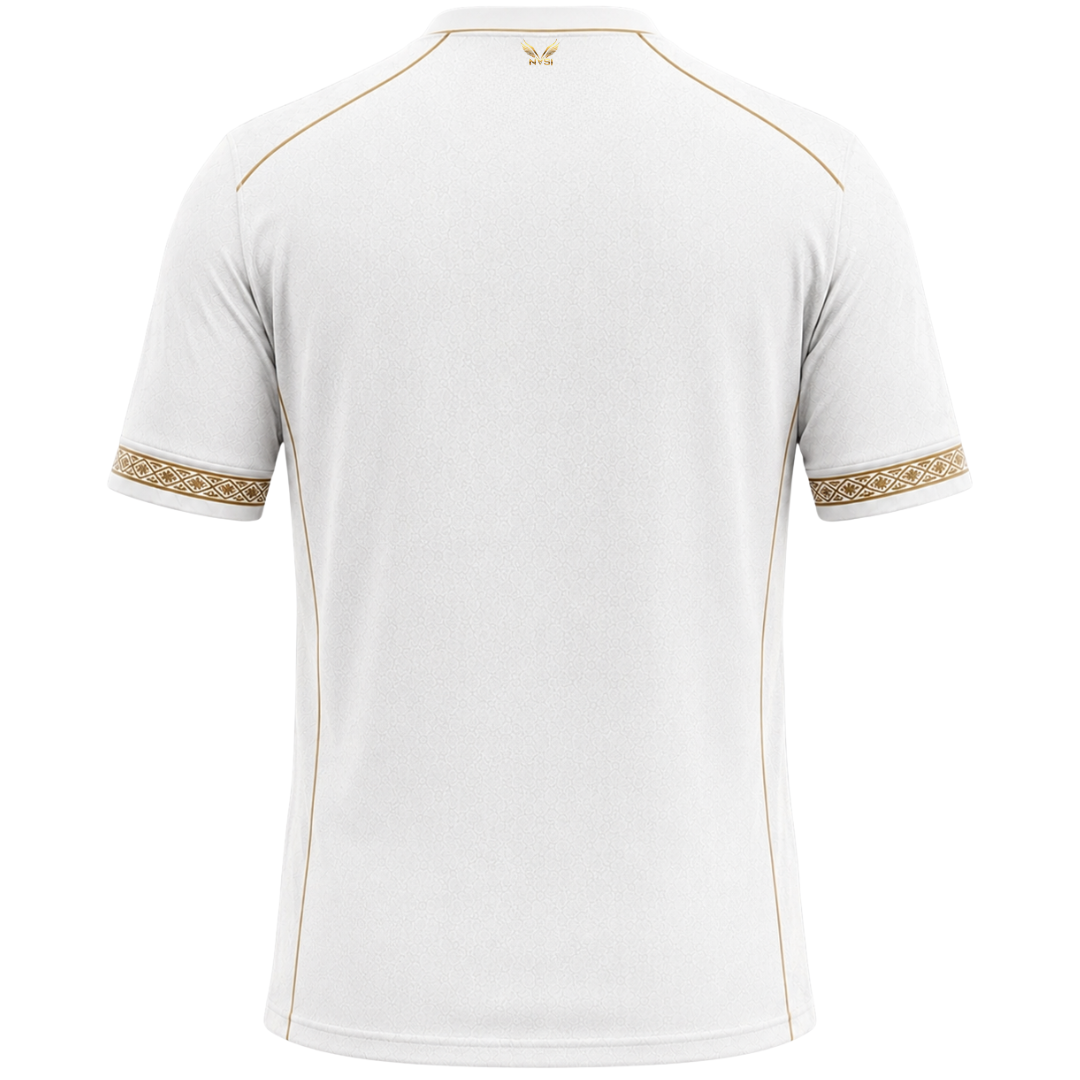 Palestine "Turath" Soccer Jersey