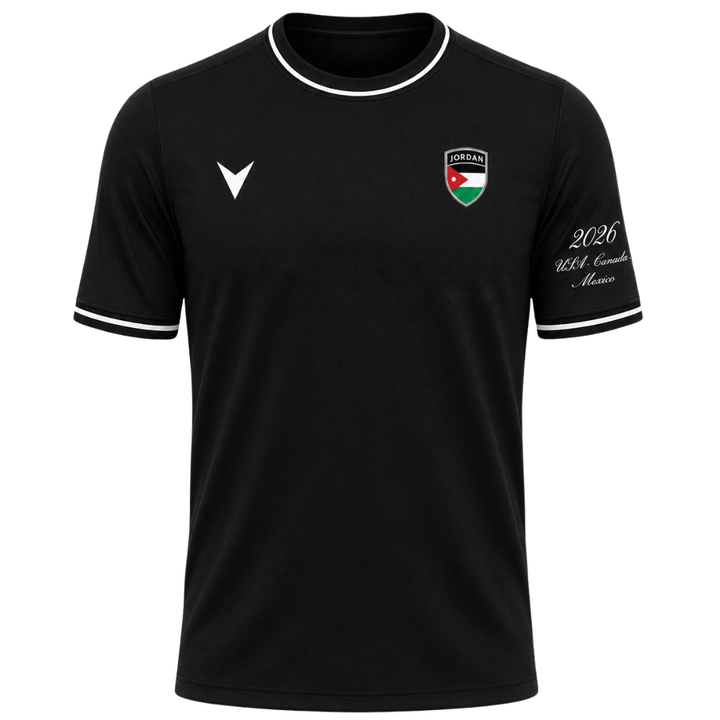 Jordan "Zafir" Soccer Jersey — World Cup Edition
