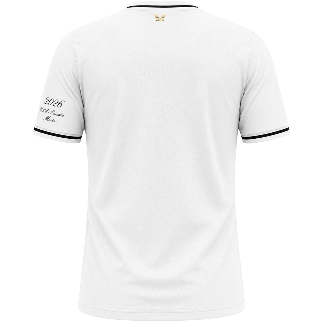 Jordan "Wadi" Soccer Jersey — World Cup Edition