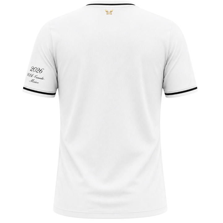 Jordan "Wadi" Soccer Jersey — World Cup Edition