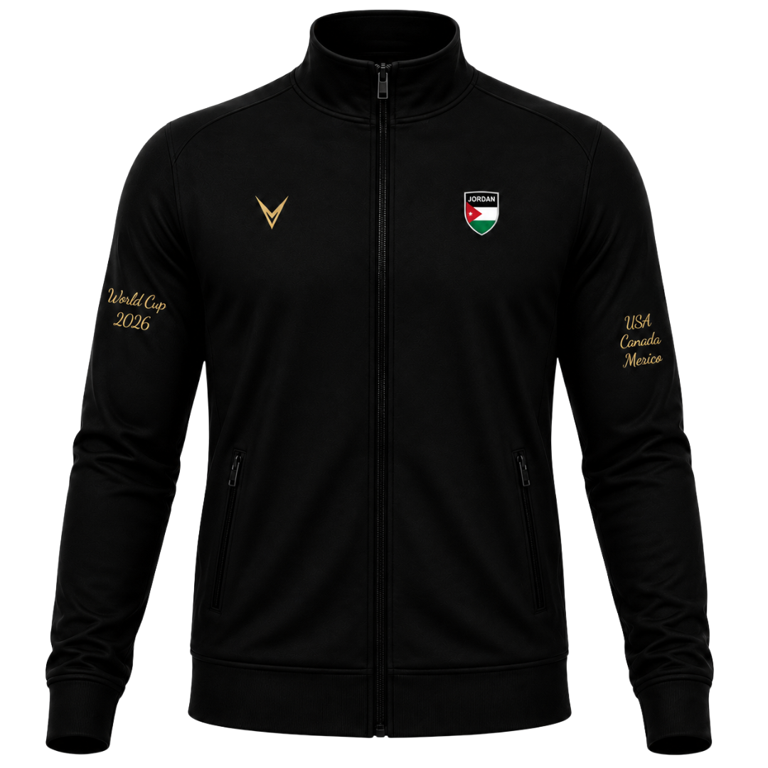 Jordan "Karak" Jacket — World Cup Edition