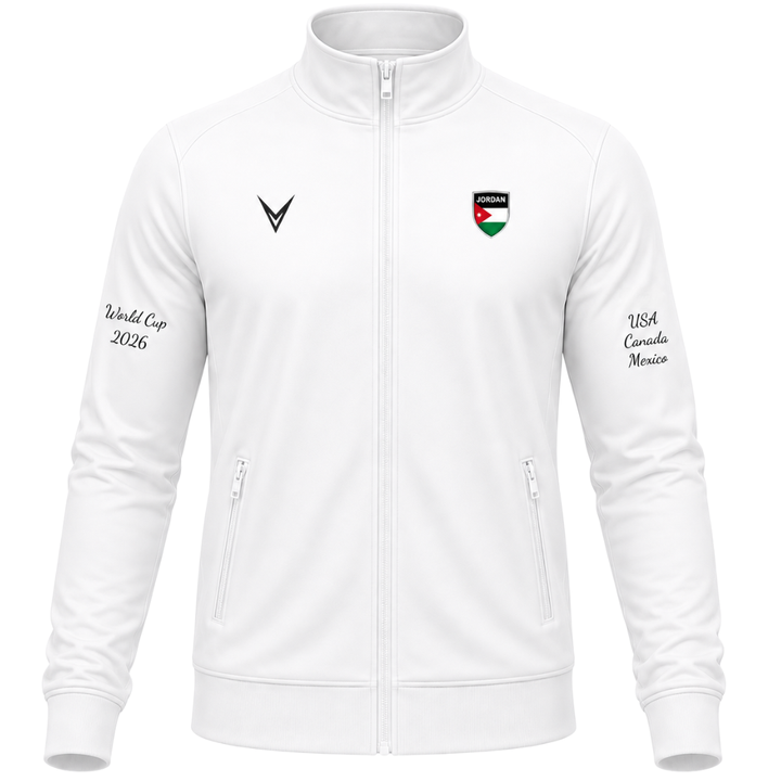 Jordan "Aqaba" Jacket — World Cup Edition