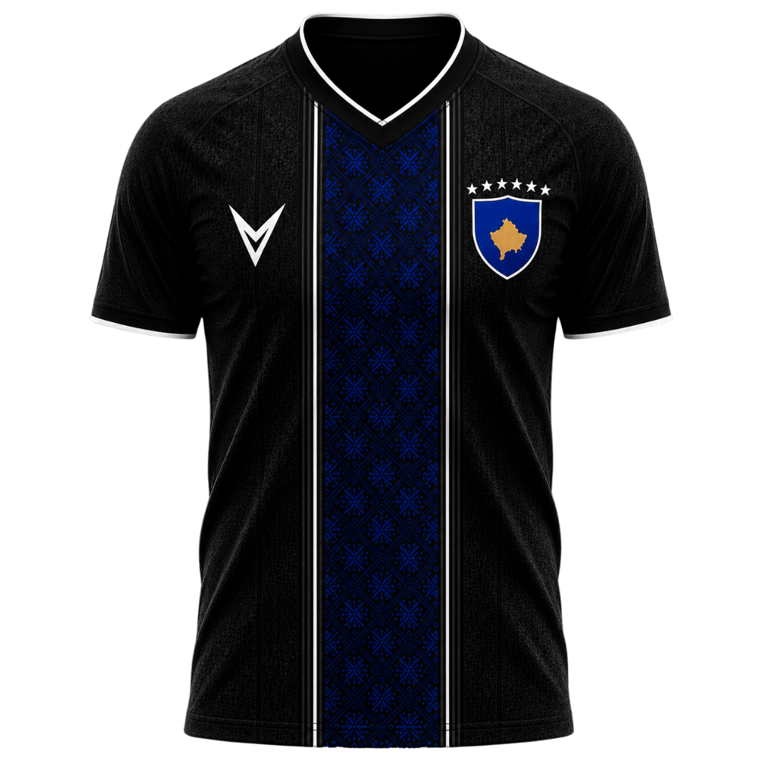 Kosova "Valon" Soccer Jersey