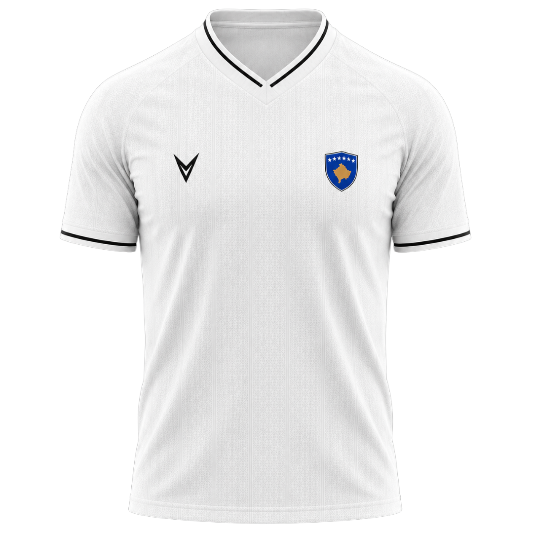 Kosova "Zenith" Soccer Jersey