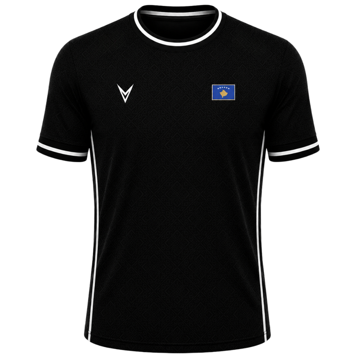 Kosova "Independence" Soccer Jersey