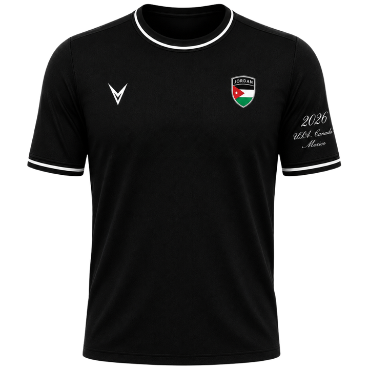 Jordan "Zafir" Soccer Jersey — World Cup Edition