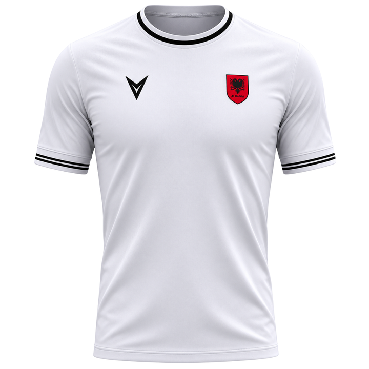 Albania "Tomorr" Soccer Jersey