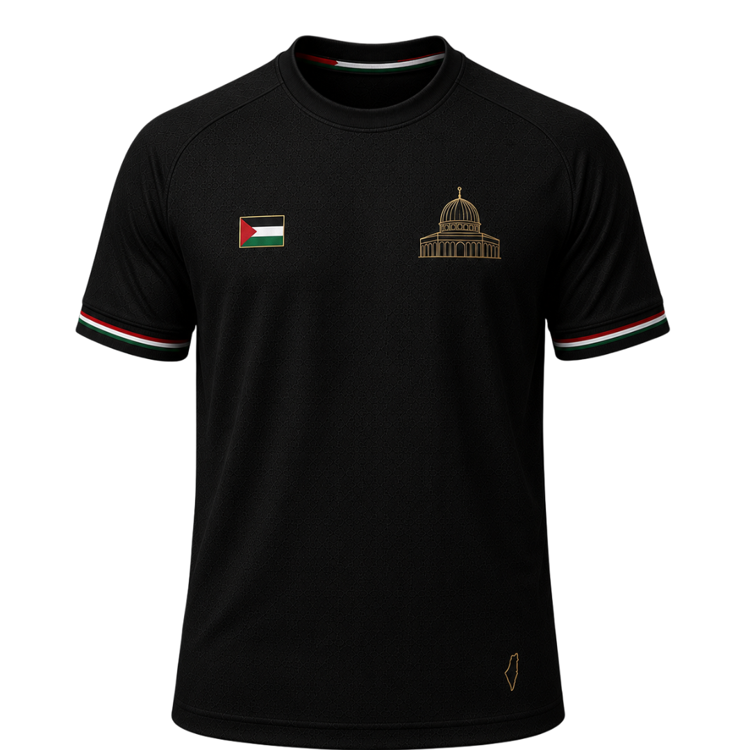 Palestine "Riwaq" Soccer Jersey