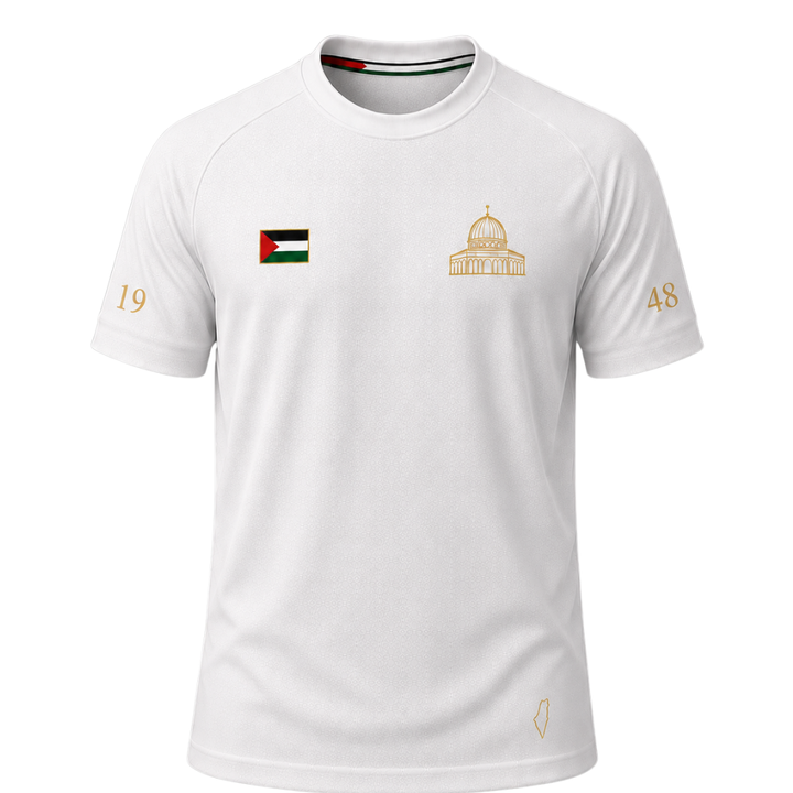 Palestine "Manara" Soccer Jersey