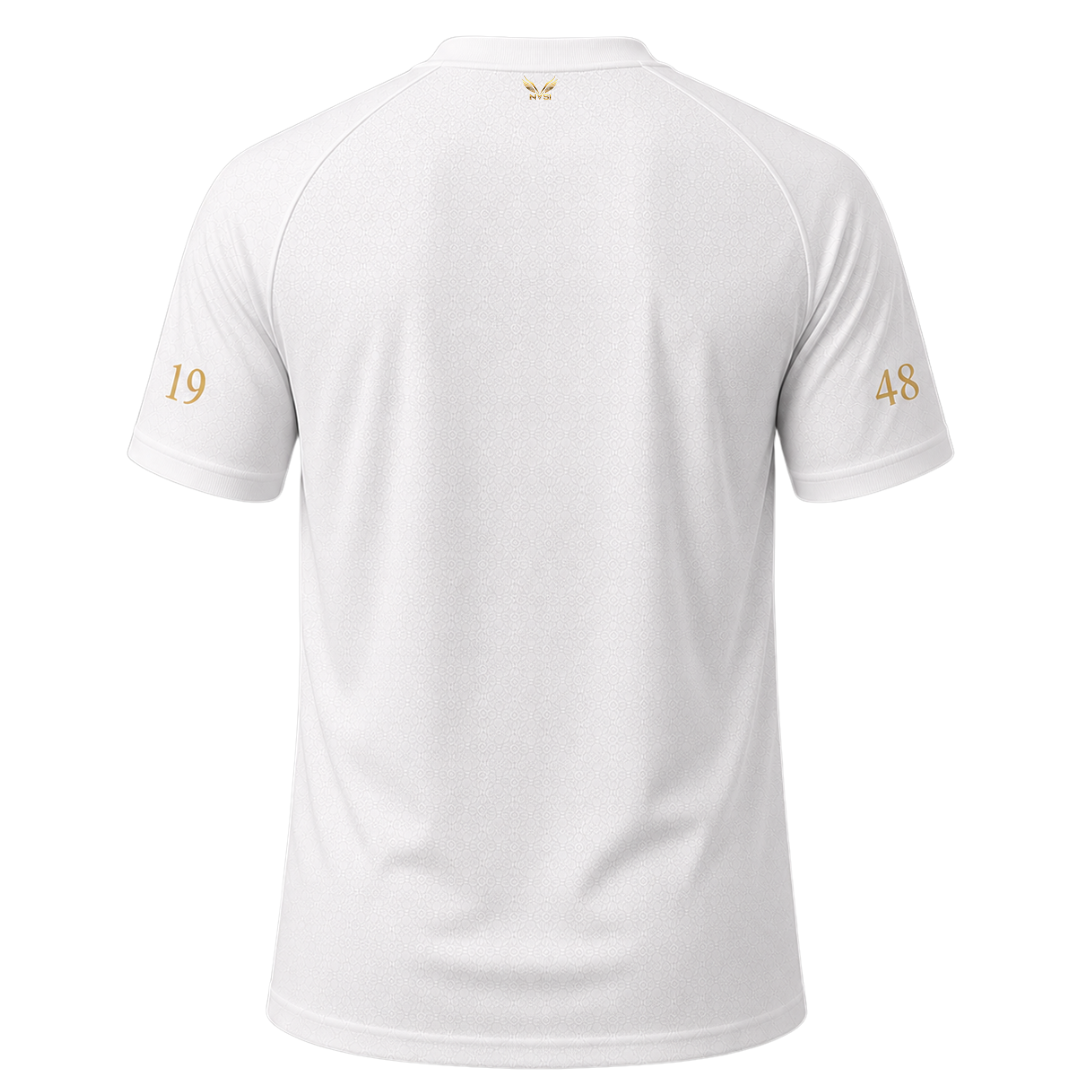 Palestine "Manara" Soccer Jersey