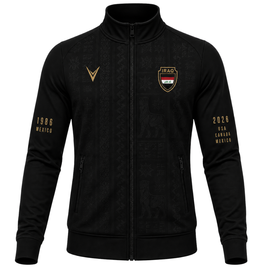 Iraq "Revival Jacket" — World Cup Edition