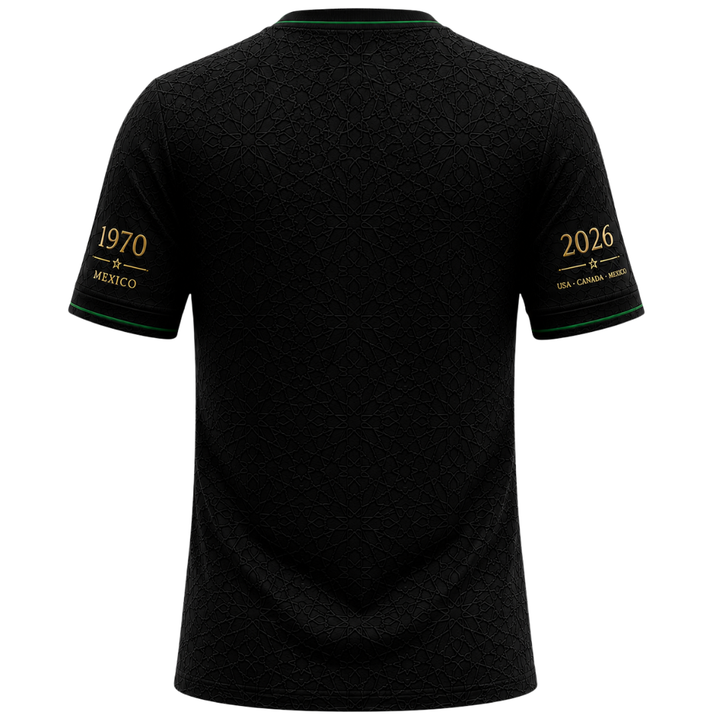 Morocco "Dynasty" Soccer Jersey — World Cup Edition