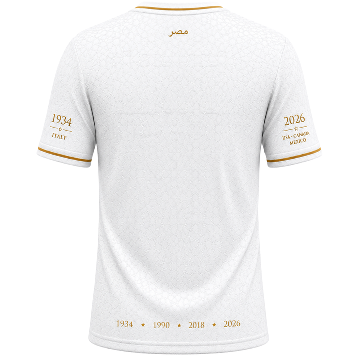 Egypt "Memphis" Soccer Jersey — World Cup Edition