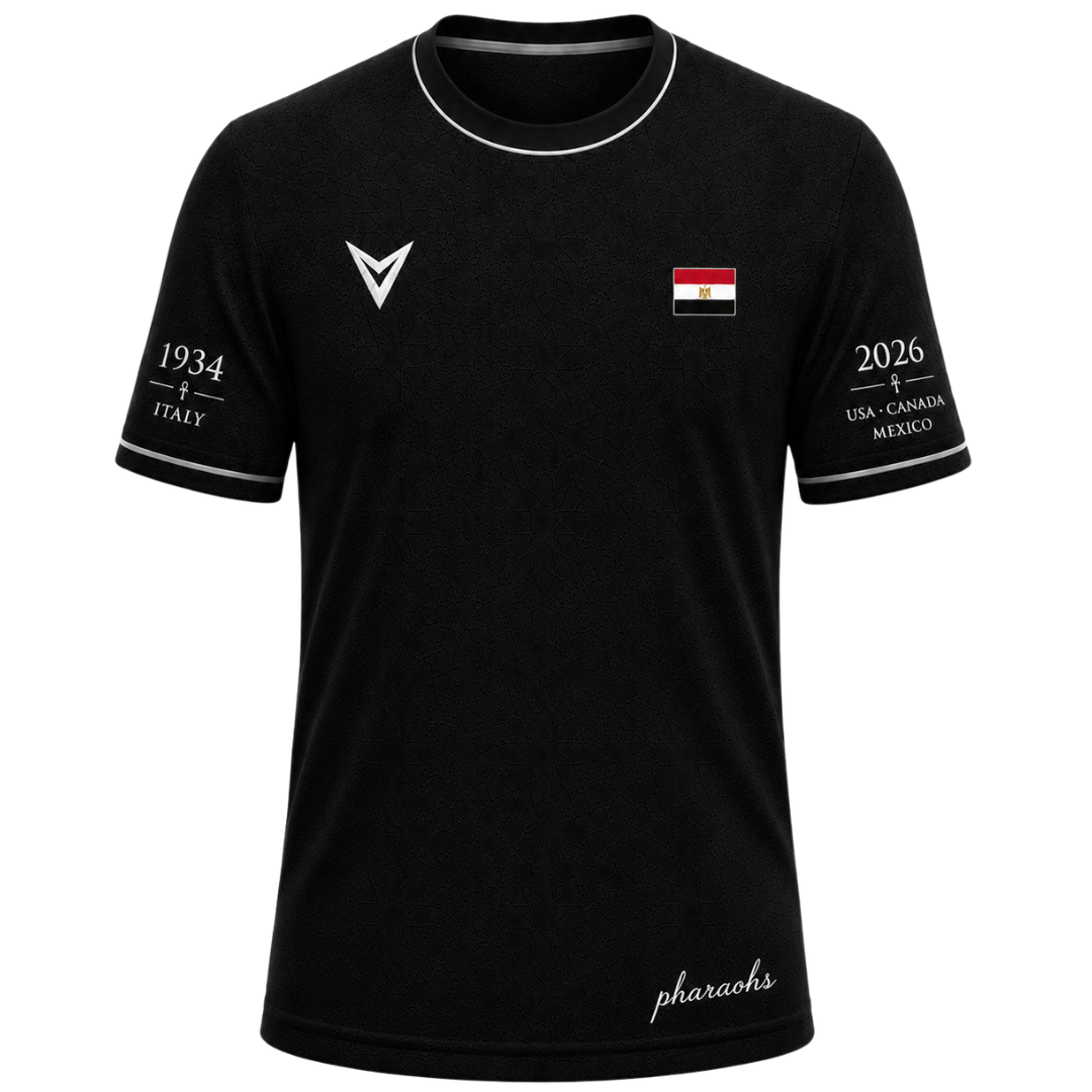 Egypt "Osiris" Soccer Jersey — World Cup Edition