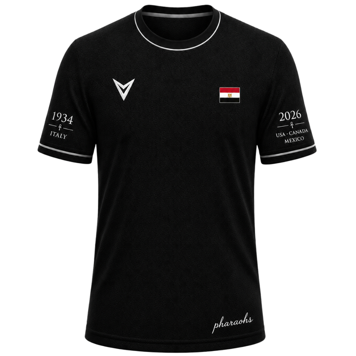 Egypt "Osiris" Soccer Jersey — World Cup Edition