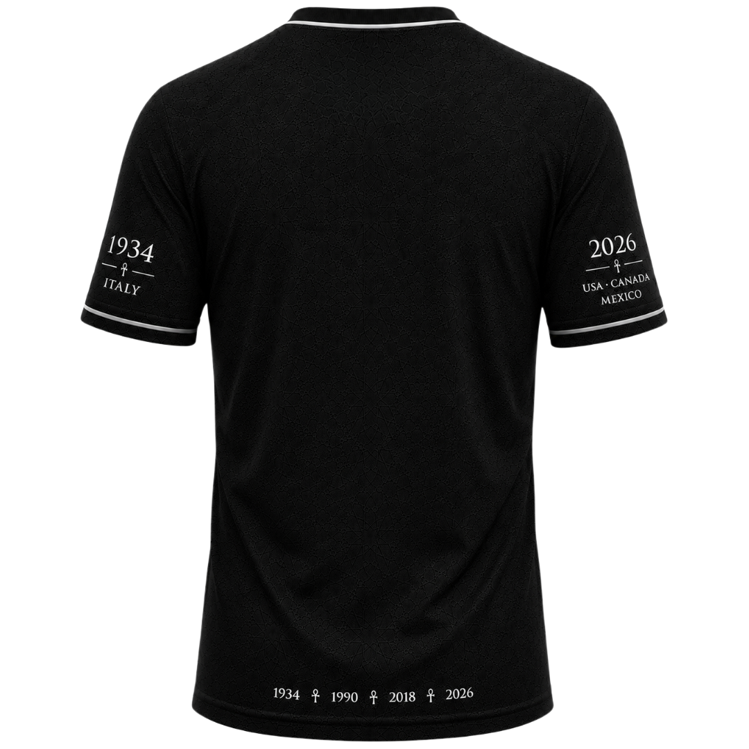 Egypt "Osiris" Soccer Jersey — World Cup Edition