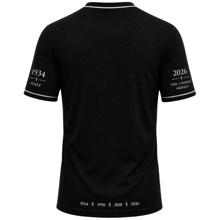 Egypt "Osiris" Soccer Jersey — World Cup Edition