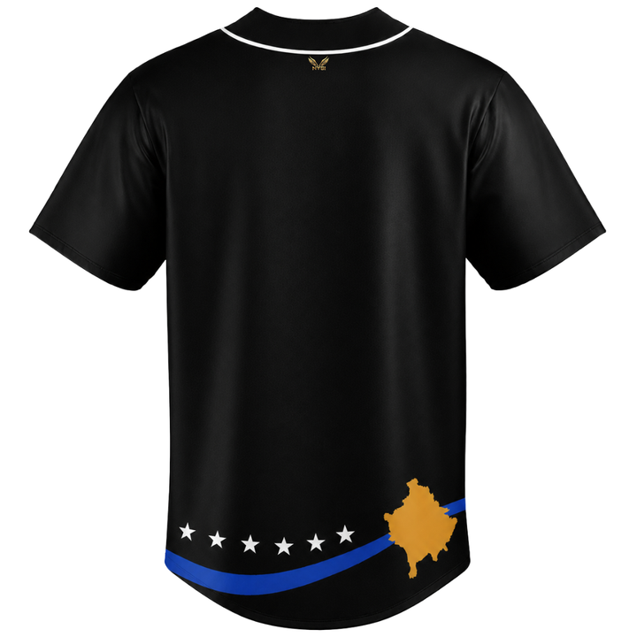 Kosova "Nobilis" Baseball Jersey
