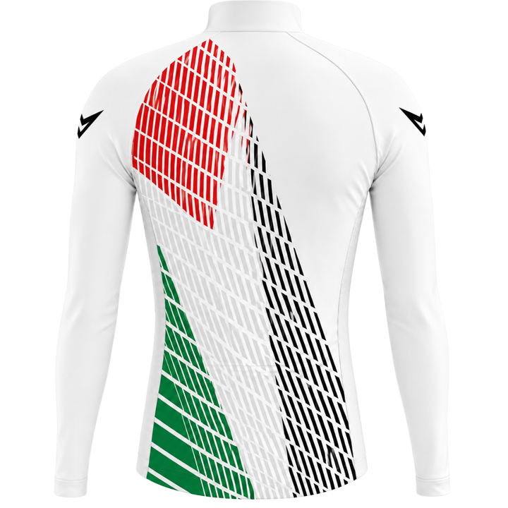 Palestine “Darb” Long Sleeve Cycling Jersey