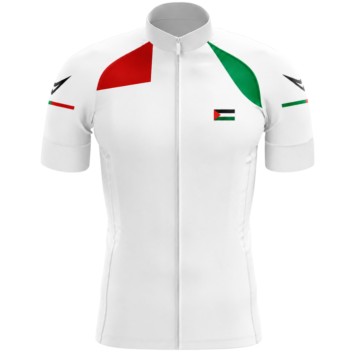 Palestine “Bayt” Short Sleeve Cycling Jersey