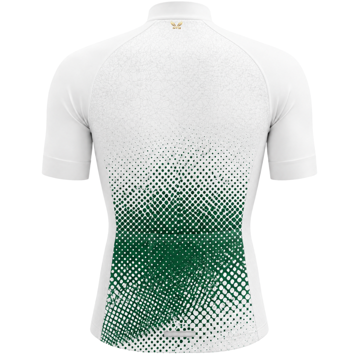 Saudi Arabia "Tempest"  Short Sleeve Cycling Jersey