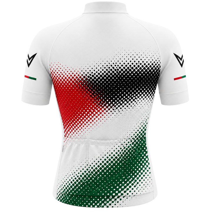 Palestine "Spirit" Short Sleeve Cycling Jersey