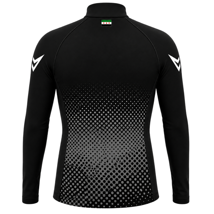 Syria "Masyaf" Long Sleeve Cycling Jersey