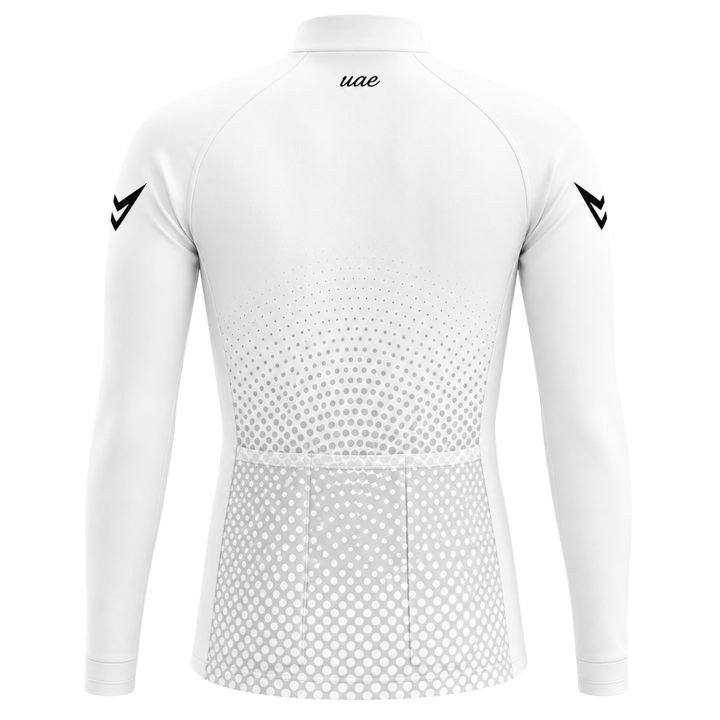 UAE "Mirage" Long Sleeve Cycling Jersey